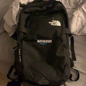 North face backpack